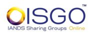 ISGO (IANDS Sharing Groups Online) Website